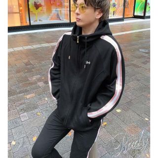 Rady完売 もこもこフーディー ユニセックス 手越祐也着❤最終値下げ