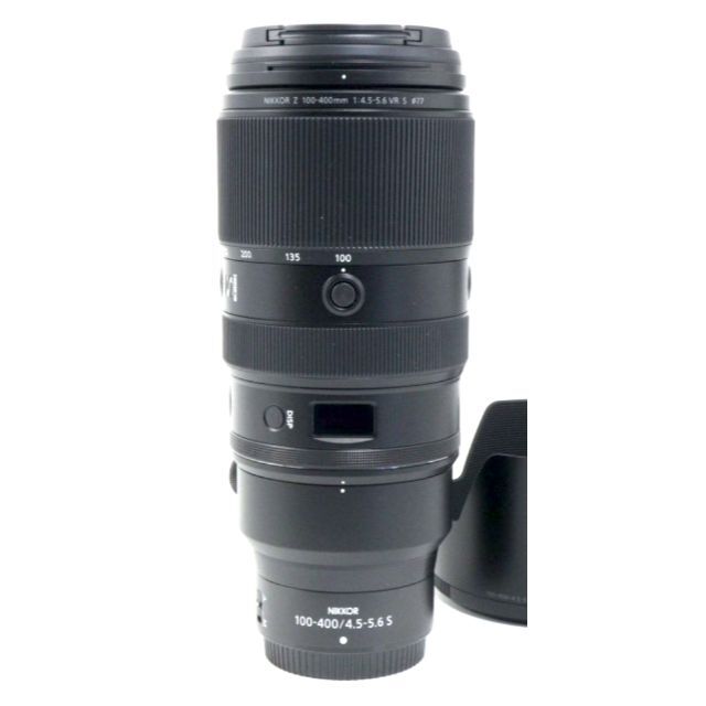 ニコン nikon NIKKOR Z 100-400mm F4.5-5.6 VR