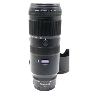 ニコン(Nikon)のニコン nikon Z 70-200mm F2.8 VR S(レンズ(ズーム))