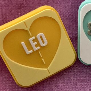 BE:FIRST LEO レオ シリコンピンズ(アイドルグッズ)