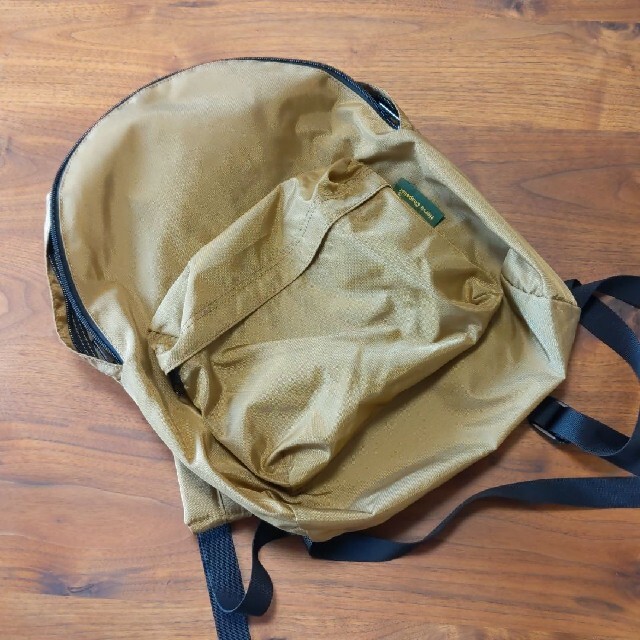 Herve Chapelier(エルベシャプリエ)のエルベシャプリエ　リュック　987-N レディースのバッグ(リュック/バックパック)の商品写真