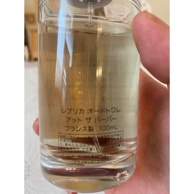 Maison Martin Margiela(マルタンマルジェラ)の専用Maison Margiela レプリカ　アットザバーバー 100ml コスメ/美容の香水(ユニセックス)の商品写真