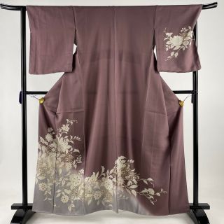 がございま 訪問着 正絹 の通販 by バイセル ラクマ店|ラクマ 美品 秀 ...