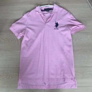 ラルフローレン(Ralph Lauren)のラルフローレン　USポロ　メンズ　ポロシャツ　S M(ポロシャツ)