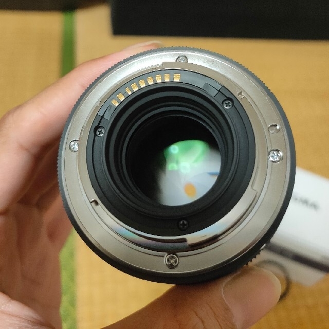 (期間限定)SIGMA 30mm F1.4 for Canon EOS M 3