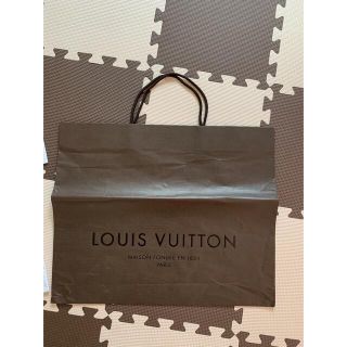 ルイヴィトン(LOUIS VUITTON)のショップ袋セット(ショップ袋)