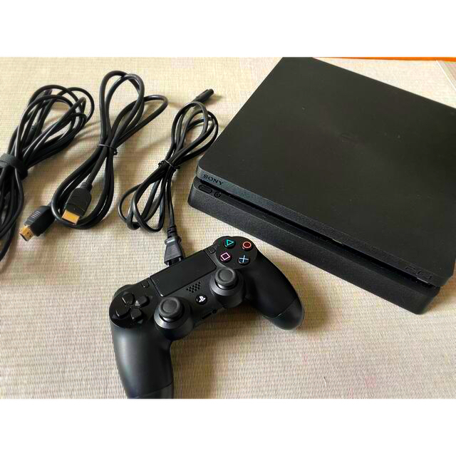 PS4本体CUH-2000A 500G - 家庭用ゲーム機本体