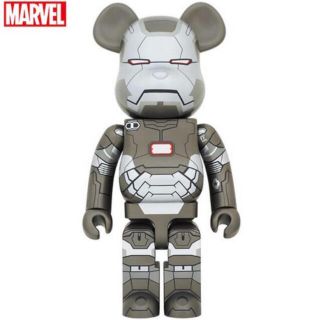 ベアブリック(BE@RBRICK)のBE@RBRICK WAR MACHINE 1000％(その他)