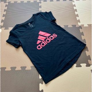 アディダス(adidas)の#キッズ用アディダスTシャツ 130cm(Tシャツ/カットソー)