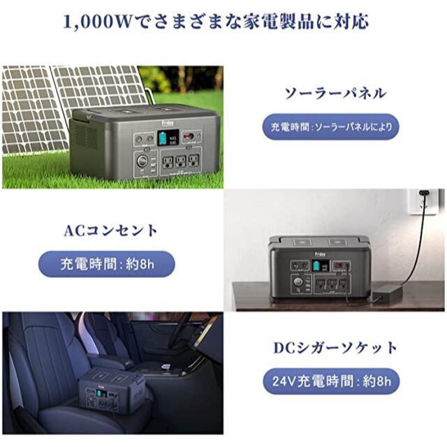 大容量❤️ポータブル電源 | diamundialfuturos.concytec.gob.pe