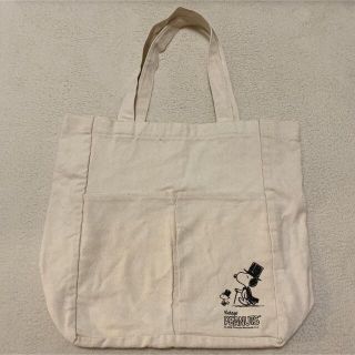 スヌーピー(SNOOPY)のVintage PEANUTS トートバッグ  SNOOPY(トートバッグ)