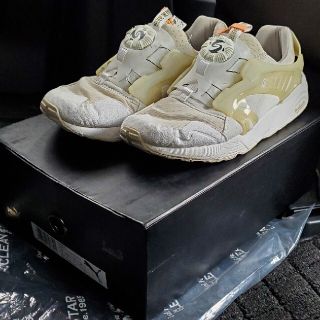 プーマ(PUMA)の【希少】ソフィアチャン×pumaコラボ ディスク【スニーカー】(スニーカー)