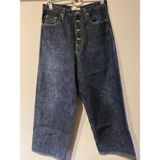 アンユーズド(UNUSED)のSHUGAR HILL Classic Denim Pants(デニム/ジーンズ)