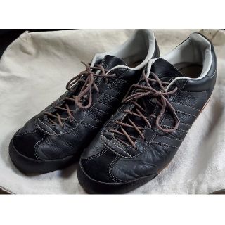 アディダス(adidas)の【状態良好】adidas スニーカー 革【レザー】(スニーカー)