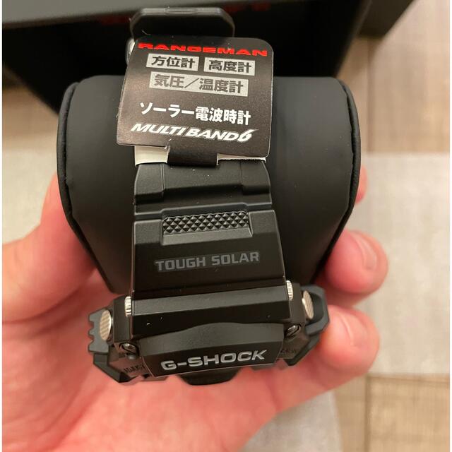 【新品】GSHOCK レンジマン GW-9400BJ-1JF×6個