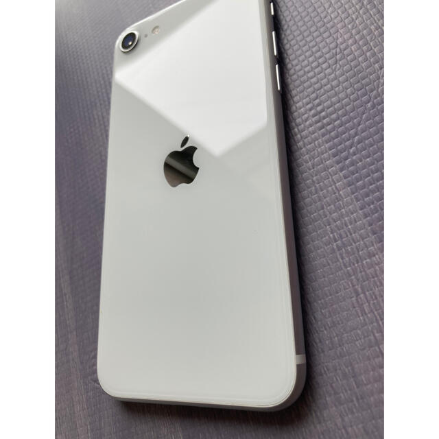 【専用】アップル iPhoneSE 第2世代 64GB ホワイト SIMフリー