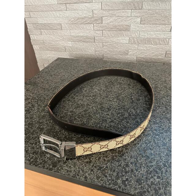 GUCCI - 【最終値引き】グッチ ベルトの通販 by yusayusa's shop GUCCI - 【最終値引き】グッチ ベルトの通販 by yusayusa's shop