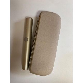 IQOS ILUMA ペブルベージュ(タバコグッズ)