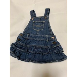 ベビーギャップ(babyGAP)のベビーデニムスカート(スカート)