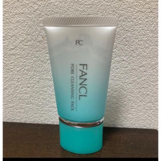 ファンケル(FANCL)のFANCL  ポアクレンジングパック  40g(パック/フェイスマスク)