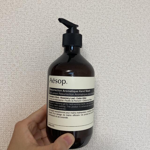 【本日発送可！】Aesop レスレクション ハンドウォッシュ 500ml