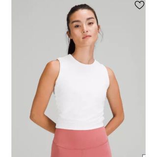 ルルレモン(lululemon)のルルレモン　ヨガ　タンク　6 All It Takes Tank Nulu(ヨガ)