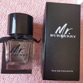 バーバリー(BURBERRY)のBURBERRY 香水 Mr.BURBERRY(香水(男性用))