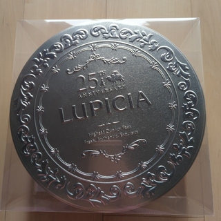 ルピシア(LUPICIA)のルピシア　25周年限定缶　空缶(その他)