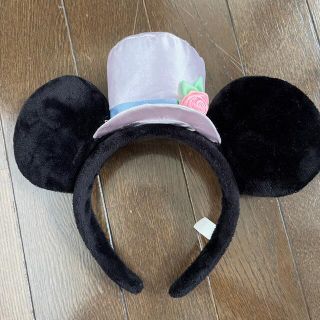 ディズニー(Disney)のディズニー　ミッキー　カチューシャ(カチューシャ)