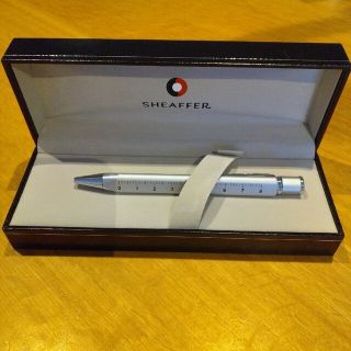 シェーファー(SHEAFFER)のSHEAFFER　シェーファー　目盛り付き、メジャーボールペン(ペン/マーカー)