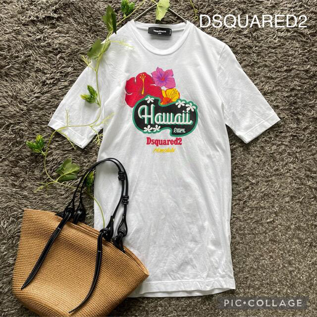 ★専用★  DSQUARED2  Hawaii ロゴTシャツ　イタリア製