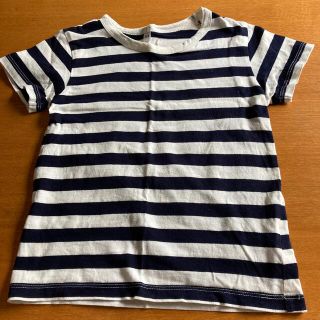 ムジルシリョウヒン(MUJI (無印良品))のティーシャツ(Tシャツ/カットソー)