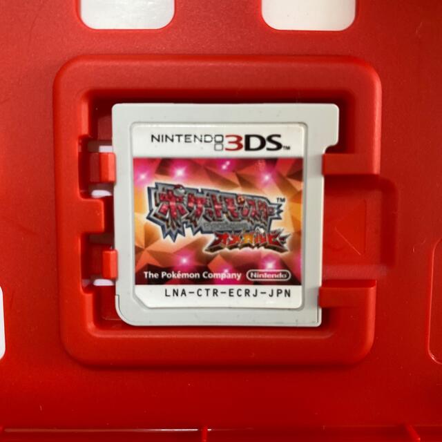 ニンテンドー3DS(ニンテンドー3DS)の3DS  ポケモン エンタメ/ホビーのゲームソフト/ゲーム機本体(家庭用ゲームソフト)の商品写真