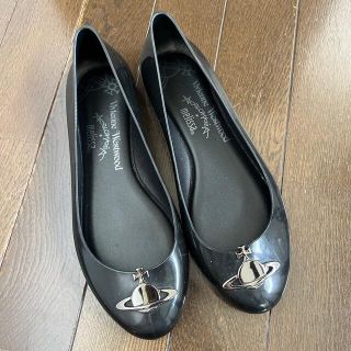 ヴィヴィアンウエストウッド(Vivienne Westwood)のヴィヴィアンウエストウッド レインシューズ(レインブーツ/長靴)