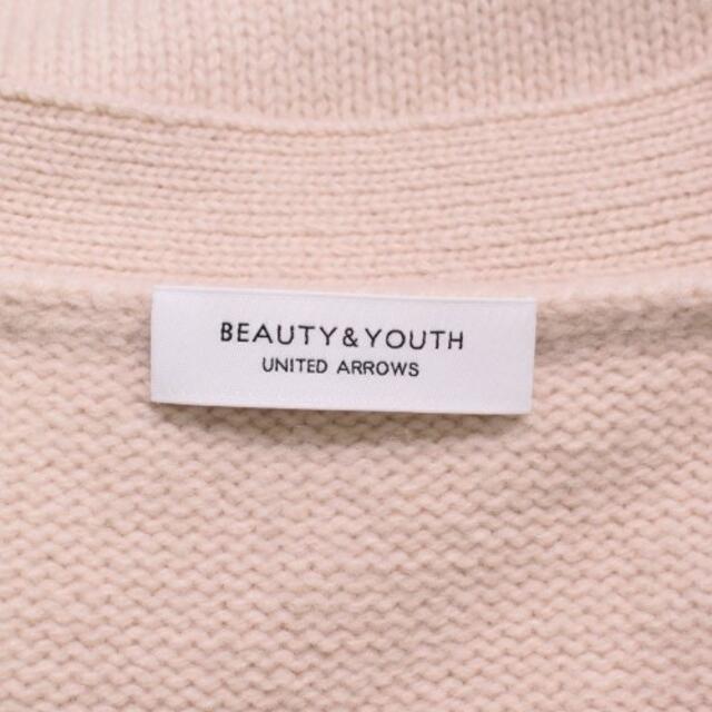 BEAUTY&YOUTH UNITED ARROWS(ビューティアンドユースユナイテッドアローズ)のBEAUTY&YOUTH UNITED ARROWS カーディガン レディース レディースのトップス(カーディガン)の商品写真