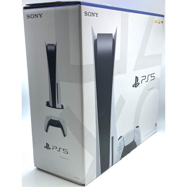 PS５本体　新品未開封　CFI-1000A01