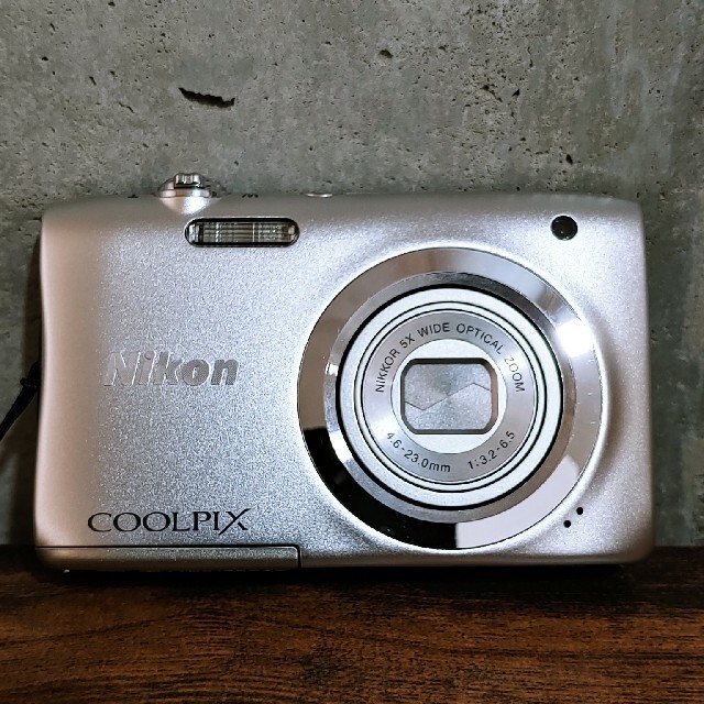 Nikon COOLPIX A100カメラ