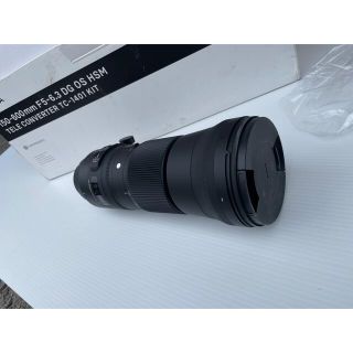 シグマ(SIGMA)のSIGMA 150-600mm F5-6.3 DG OS HSM シグマ用(その他)