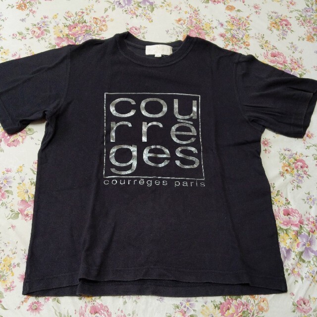 Courreges(クレージュ)のmechan１２２様専用　　　　　　　　　　　Tシャツ レディースのトップス(Tシャツ(半袖/袖なし))の商品写真