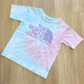 ザノースフェイス(THE NORTH FACE)のちび様専用⭐︎ ノースフェイス キッズ  Tシャツ 120(Tシャツ/カットソー)