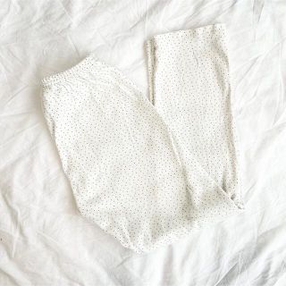 プチバトー(PETIT BATEAU)のPETIE BATEAU パジャマ ズボン 6ans/116cm(パジャマ)