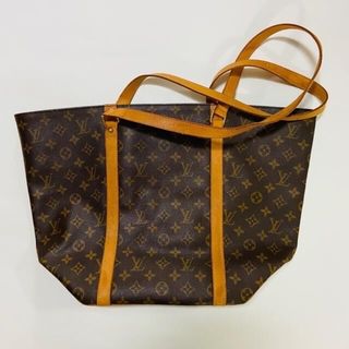 ルイヴィトン(LOUIS VUITTON)の【mam0523様 専用】LOUIS VUITTOサックショッピングバッグ(トートバッグ)