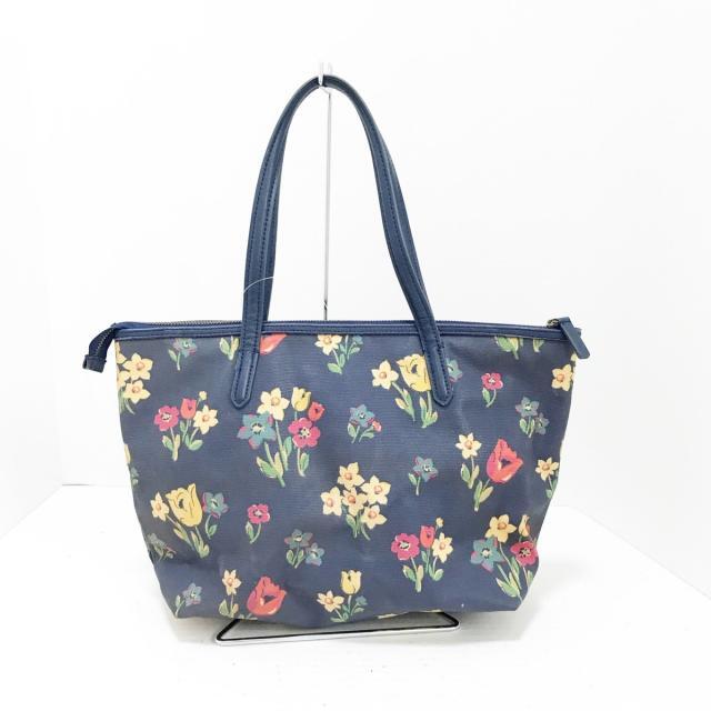 Cath Kidston - キャスキッドソン ショルダーバッグ - 花柄の Cath Kidston - キャスキッドソン ショルダーバッグ - 花柄の