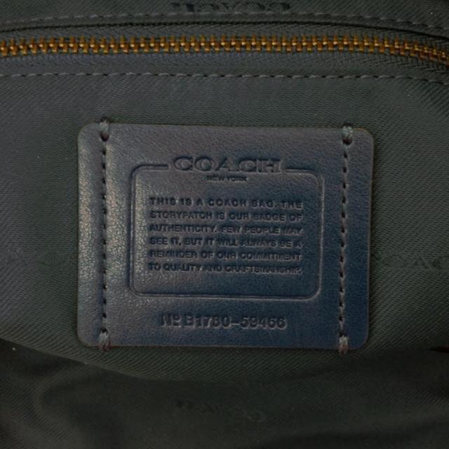 COACH(コーチ)のコーチ ショルダーバッグ 59466 スタッズ レディースのバッグ(ショルダーバッグ)の商品写真