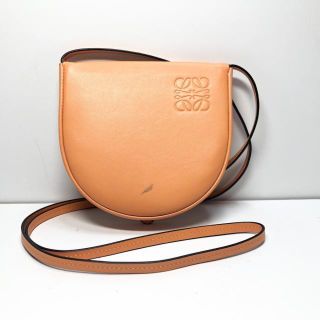 ロエベ(LOEWE)のロエベ 財布 - ライトブラウン レザー(財布)