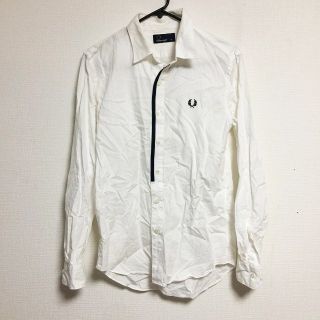 フレッドペリー(FRED PERRY)のフレッドペリー 長袖シャツ サイズXS -(シャツ)