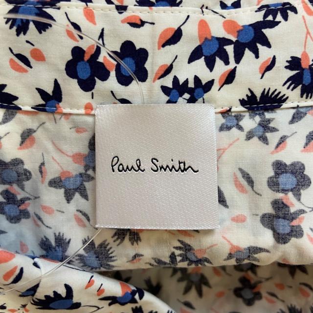 Paul Smith(ポールスミス)のポールスミス 半袖シャツブラウス 40 L - レディースのトップス(シャツ/ブラウス(半袖/袖なし))の商品写真