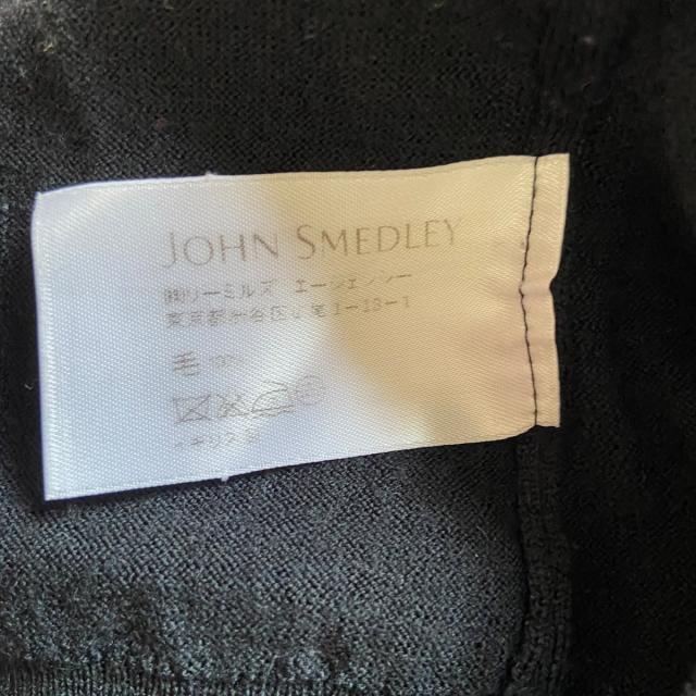 JOHN SMEDLEY(ジョンスメドレー)のジョンスメドレー 半袖セーター サイズS - レディースのトップス(ニット/セーター)の商品写真