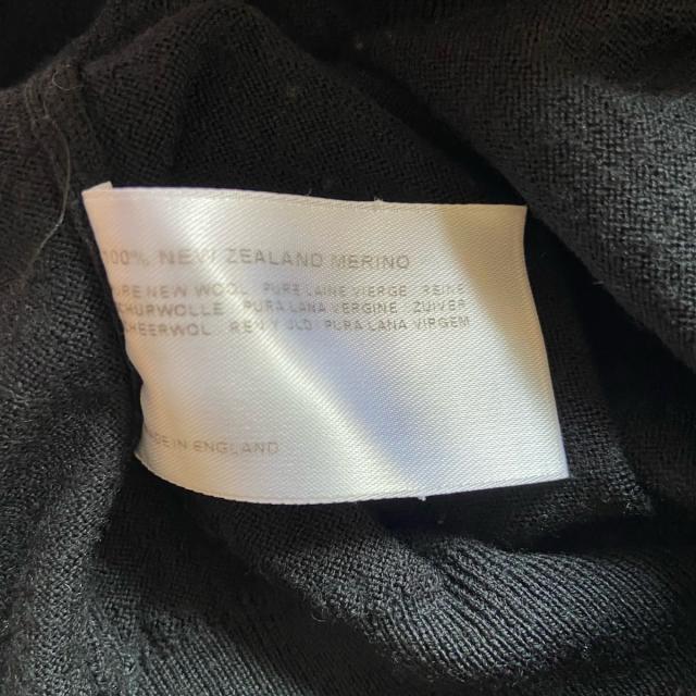 JOHN SMEDLEY(ジョンスメドレー)のジョンスメドレー 半袖セーター サイズS - レディースのトップス(ニット/セーター)の商品写真