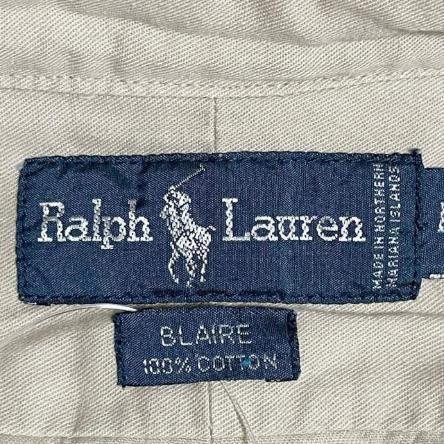 Ralph Lauren(ラルフローレン)のラルフローレン 長袖シャツ サイズM メンズ メンズのトップス(シャツ)の商品写真